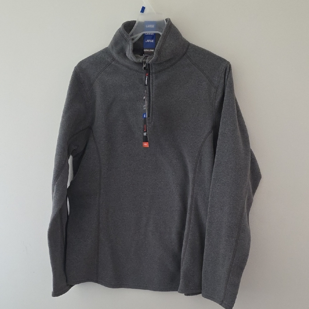 Kirkland Signature Gray Women's Jacket
